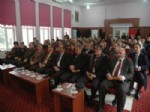 KÜÇÜK EV - Koruyucu Aile ve Gönül Elçiliği Tanıtım Programı Çorlu'da Düzenlendi