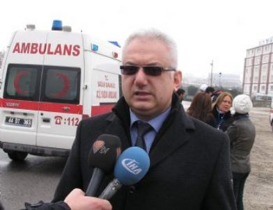 Malatya İl Sağlık Müdürü Nail Umay Açıklama Yaptı