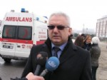 PALETLİ AMBULANS - Malatya İl Sağlık Müdürü Nail Umay Açıklama Yaptı