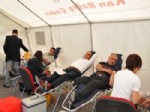 Mamak Belediyesi ve Türk Kızılayı’ndan Kan Bağışı Kampanyası