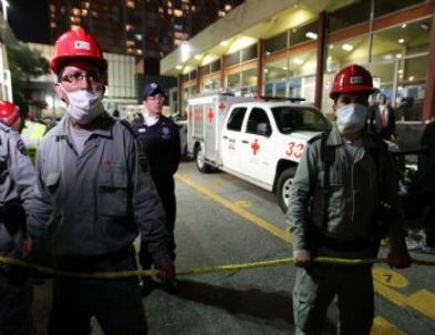 Dev Petrol Şirketinde Büyük Patlama: 25 Ölü