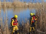 BÜYÜK MENDERES NEHRI - Nehre Düşen Araç Mıknatısla Aranıyor