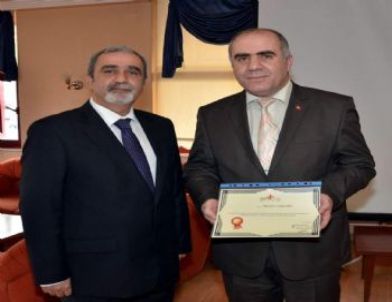 Nevşehir Emniyet Müdürlüğü’nde Eğitim Programı Sona Erdi