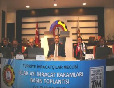 Ocak Ayı İhracat Rakamları Afyonkarahisar’da Açıklandı