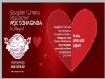 AŞKA YOLCULUK - Rescate Hotel’den Sevgililer Günü Hazırlığı