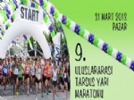 Tarsus Yarı Maratonu İçin Kayıtlar Başladı