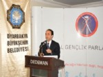 OSMAN BAYDEMIR - Ulusal Gençlik Parlamentosu Diyarbakır’da Toplandı