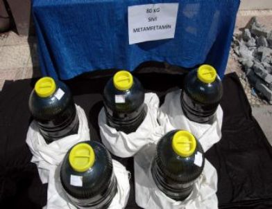 Uyuşturucuyla Yakalanan İranlıya 10 Yıl Hapis