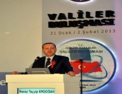 Vali Yılmaz, ''valiler Buluşması''na Katıldı