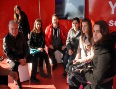 Yeni Yüzyıl Üniversitesi 'sömestr Fest'13' İle Balıkesir'de