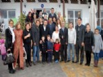 AK Parti Antalya İl Teşkilatı’nın Kaş Ziyareti