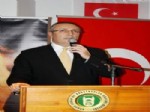 HAKAN ÇAVUŞOĞLU - Ak Parti Nilüfer’de Danışma Meclisi Toplandı