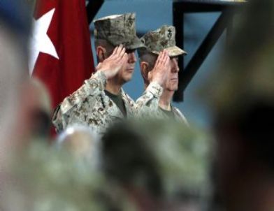 İSAF’ın Yeni Komutanı General Joseph Dunford Oldu