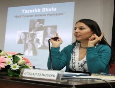 Konak Belediyesi Yazarlar Sırlarını Yazarlık Okulu’nda Paylaşıyor