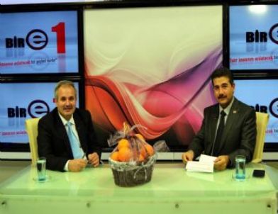 Özgan: 'kozan'ın 50 Yıllık Geleceğini Planlıyoruz'