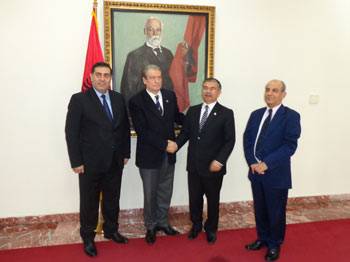 İdam edilen paşanın kesik başı istendi