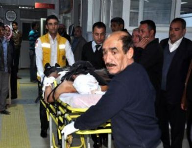 Rakka’da Yaralanan 5 Suriyeli Türkiye’ye Getirildi