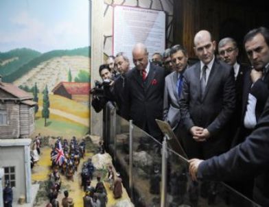 Soylu, Müze Açtı