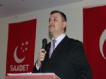 SP Genel Başkan Yardımcısı Tongüç Konya’da