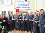 İSMET SU - Yıldırım Belediyesi Zabıta Müdürlüğü Binası Hizmete Girdi