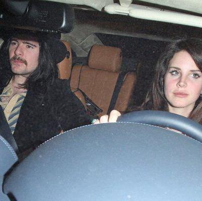 Lana Del Rey Evleniyor