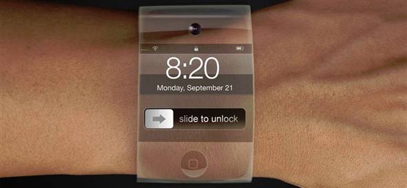 'Apple akıllı saat üretecek'