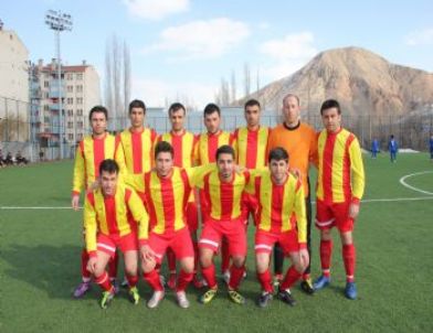 25 Martspor 3 Puanı 3 Golle Aldı