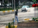 Adıyaman’da Sağanak Yağış
