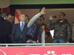 Arena'da Drogba coşkusu!