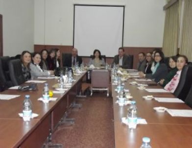 Aydınlı Kadın Girişimciler Toplandı