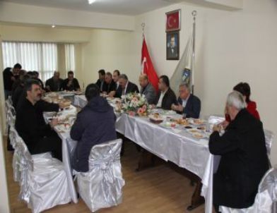 Başkan Gürsoy, “kooperatifi Bataktan Kurtardık”