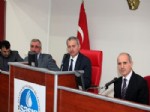 SÜLEYMAN DIŞLI - Başkan Toçoğlu'ndan Nazim İmar Plan Açıklaması