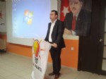 MEHMET ÖZKAN - Biga’da Ak Parti İlçe Danışma Meclis Toplantısı