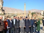 AHMET METE IŞIKARA - Bilim Komitesi ve Dsi Heyeti Hasankeyf’i Ziyaret Etti