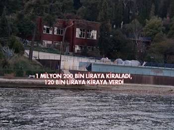 CHP’li belediye için kiralama skandalı iddiası