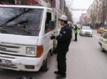 Dörtyol'da Trafiğe Sıkı Kontrol