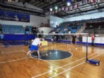 KıLıÇKAYA - Düzce'de Sessizler Badminton Ligi Oynandı