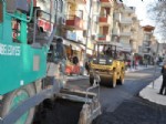Erbaa’da Asfalt Çalışmaları