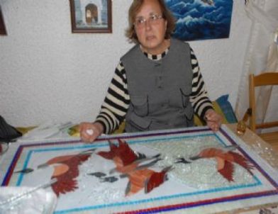 Fethiyeli Ressamlar Eskişehir'de Sergi Açacak