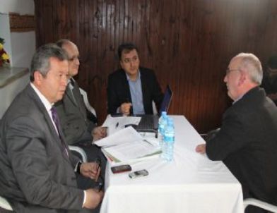 Görele’de Kosgeb Destekli Uygulamalı Girişimcilik Eğitimi Başladı