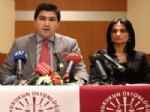 CAHİT ÖZKAN - Hukukçular, İstanbul Barosu İçin Yeni Seçim İstedi