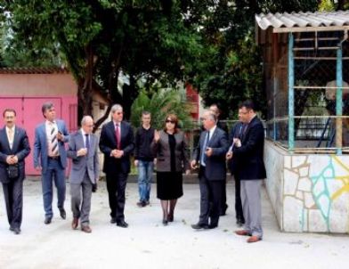 İl Milli Eğitim Müdürü Töre’den Okullara Teftiş