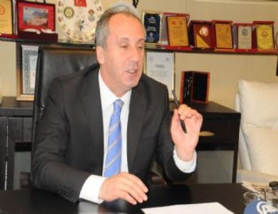 İnce'den Ak Parti'ye Ağır Eleştiriler