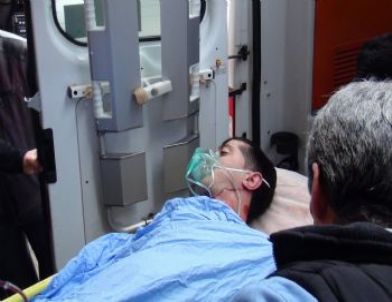 İslahiye'de Bıçaklı Kavga: 1 Yaralı