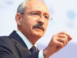 Kılıçdaroğlu Başbakan'ın Saygun'u ziyaretini yorumladı