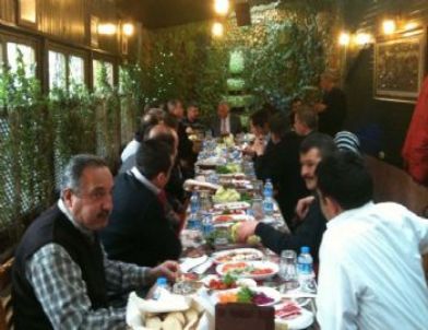 Lokanta İşletmecileriyle ‘turizmde Mutfağın Önemi’ Toplantısı