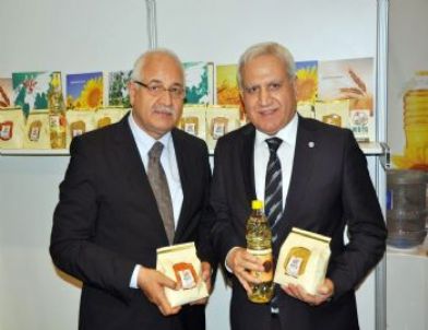 Mbtg'nin Başarısı Ülke Tarımını Güçlendirecek