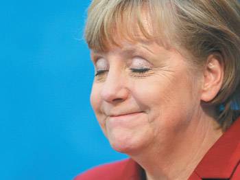 Merkel yine göz yumdu