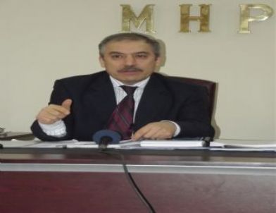 Mhp’li Köse’den Büyükşehir Eleştirisi