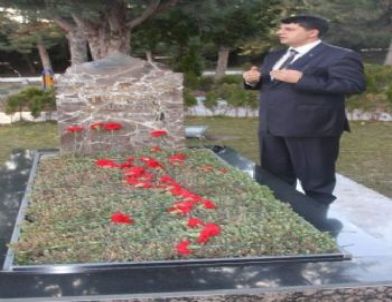 MHP Niğde İl Başkanı Hakan Er;